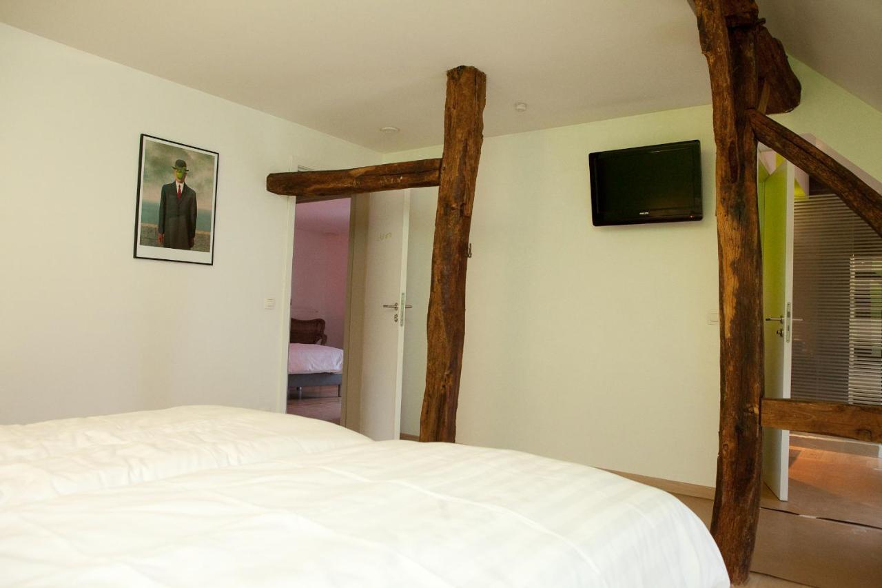 Bed and Breakfast Aux Berges De La Bel Обель Экстерьер фото