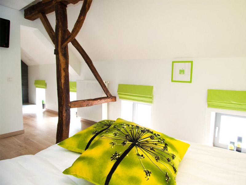 Bed and Breakfast Aux Berges De La Bel Обель Экстерьер фото