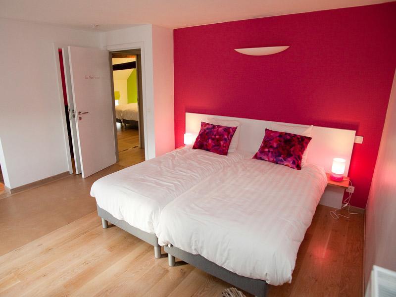 Bed and Breakfast Aux Berges De La Bel Обель Экстерьер фото