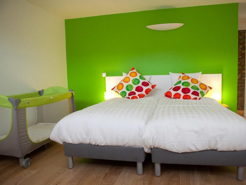Bed and Breakfast Aux Berges De La Bel Обель Экстерьер фото